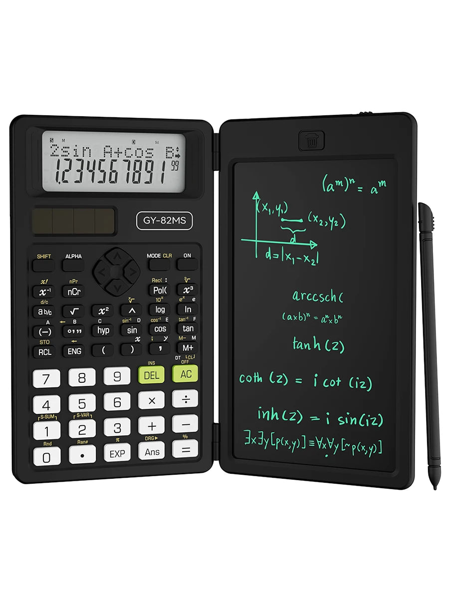 Calculatrice Scientifique Intelligente RHODE™