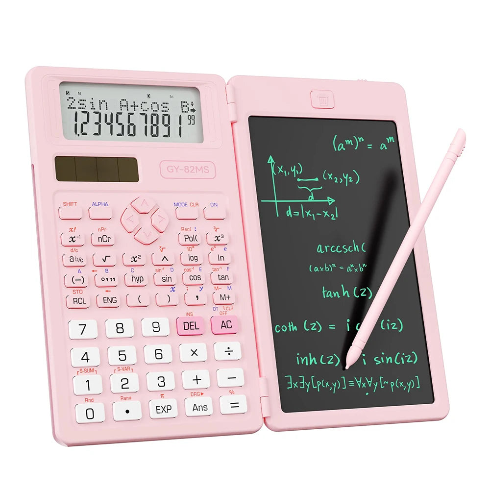 Calculatrice Scientifique Intelligente RHODE™